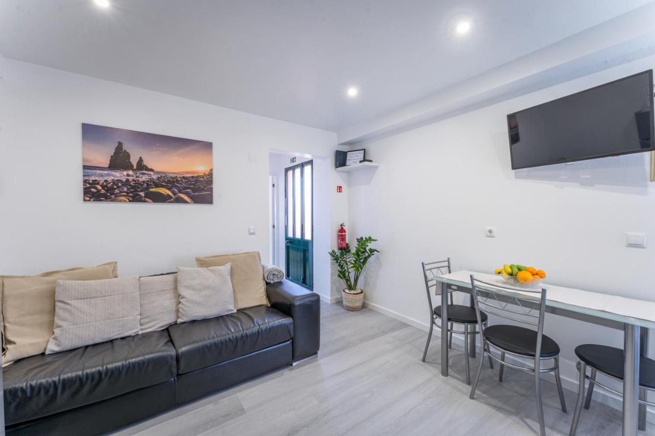 Villa Ocean Breeze Porto Moniz Exterior foto